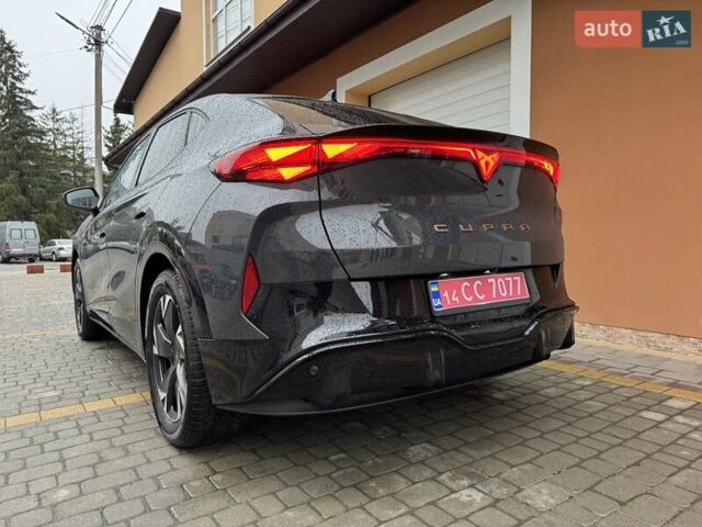 Сірий Cupra Tavascan, об'ємом двигуна 0 л та пробігом 10 тис. км за 39900 $, фото 13 на Automoto.ua