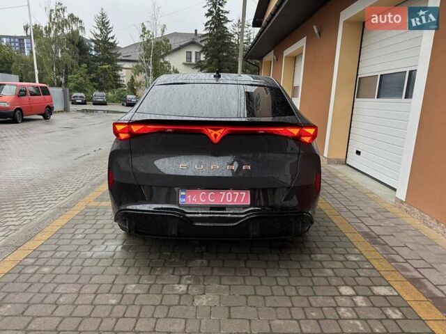 Сірий Cupra Tavascan, об'ємом двигуна 0 л та пробігом 10 тис. км за 39900 $, фото 12 на Automoto.ua