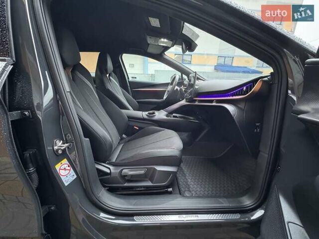 Сірий Cupra Tavascan, об'ємом двигуна 0 л та пробігом 10 тис. км за 39900 $, фото 22 на Automoto.ua