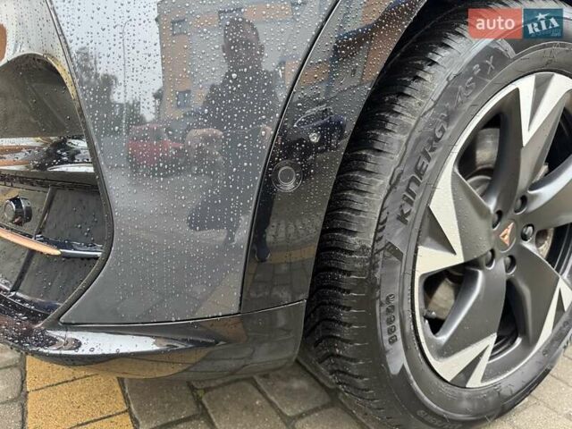 Сірий Cupra Tavascan, об'ємом двигуна 0 л та пробігом 10 тис. км за 39900 $, фото 14 на Automoto.ua