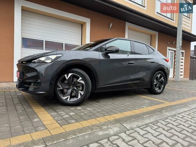 Сірий Cupra Tavascan, об'ємом двигуна 0 л та пробігом 10 тис. км за 39900 $, фото 4 на Automoto.ua