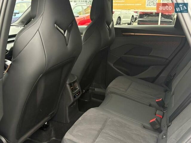 Белый Cupra Terramar, объемом двигателя 1.98 л и пробегом 25 тыс. км за 48500 $, фото 15 на Automoto.ua