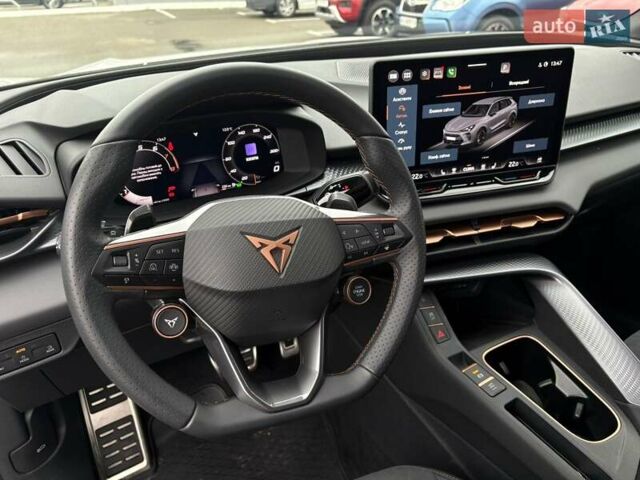 Белый Cupra Terramar, объемом двигателя 1.98 л и пробегом 25 тыс. км за 48500 $, фото 13 на Automoto.ua