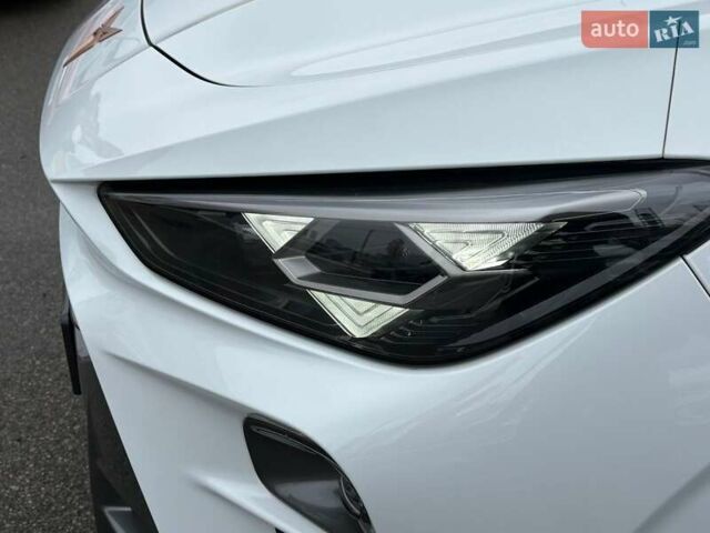 Белый Cupra Terramar, объемом двигателя 1.98 л и пробегом 25 тыс. км за 48500 $, фото 8 на Automoto.ua