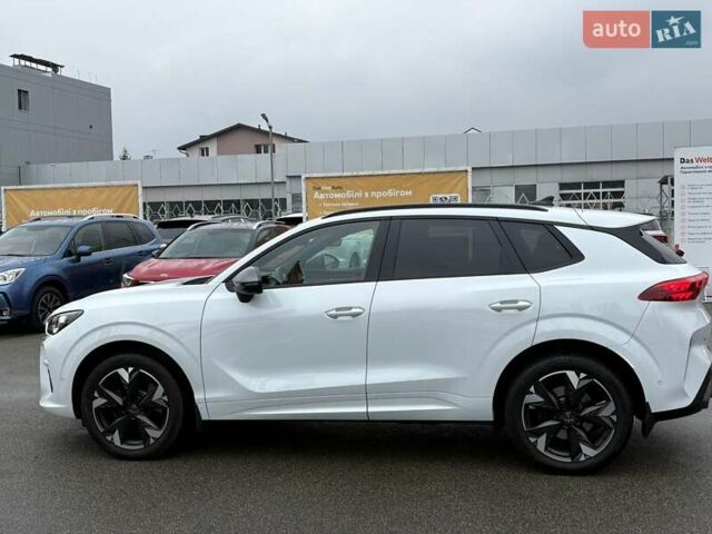 Белый Cupra Terramar, объемом двигателя 1.98 л и пробегом 25 тыс. км за 48500 $, фото 7 на Automoto.ua