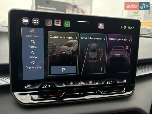 Белый Cupra Terramar, объемом двигателя 1.98 л и пробегом 25 тыс. км за 48500 $, фото 17 на Automoto.ua