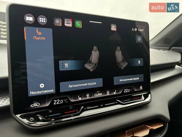 Белый Cupra Terramar, объемом двигателя 1.98 л и пробегом 25 тыс. км за 48500 $, фото 16 на Automoto.ua