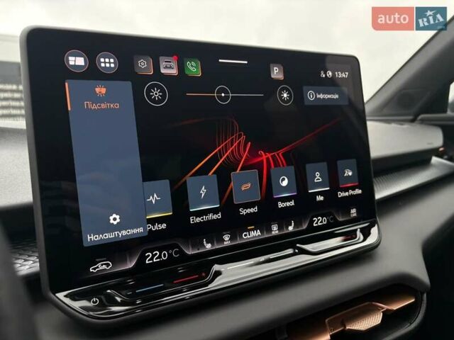 Белый Cupra Terramar, объемом двигателя 1.98 л и пробегом 25 тыс. км за 48500 $, фото 18 на Automoto.ua