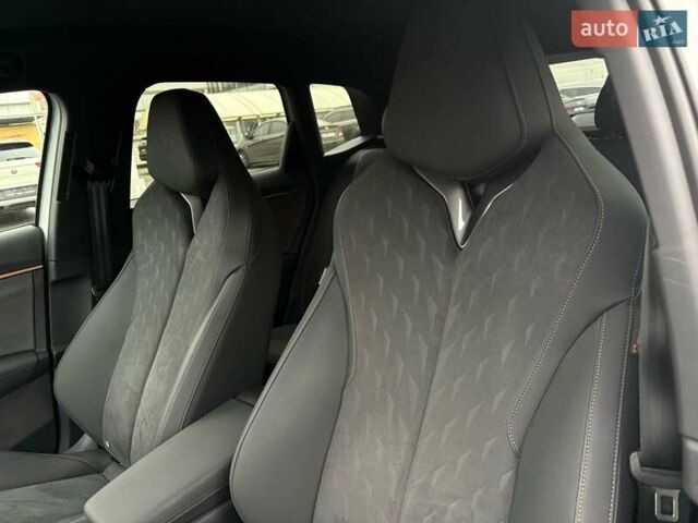 Белый Cupra Terramar, объемом двигателя 1.98 л и пробегом 25 тыс. км за 48500 $, фото 14 на Automoto.ua