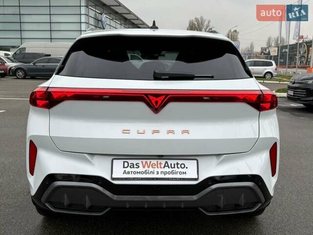 Белый Cupra Terramar, объемом двигателя 1.98 л и пробегом 25 тыс. км за 48500 $, фото 5 на Automoto.ua