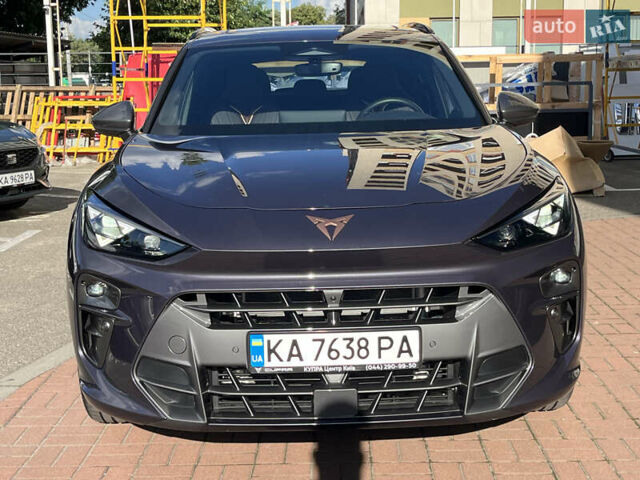 Фиолетовый Cupra Terramar, объемом двигателя 1.98 л и пробегом 7 тыс. км за 51765 $, фото 7 на Automoto.ua