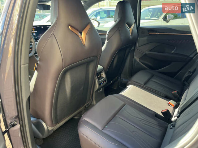 Фиолетовый Cupra Terramar, объемом двигателя 1.98 л и пробегом 7 тыс. км за 51765 $, фото 14 на Automoto.ua