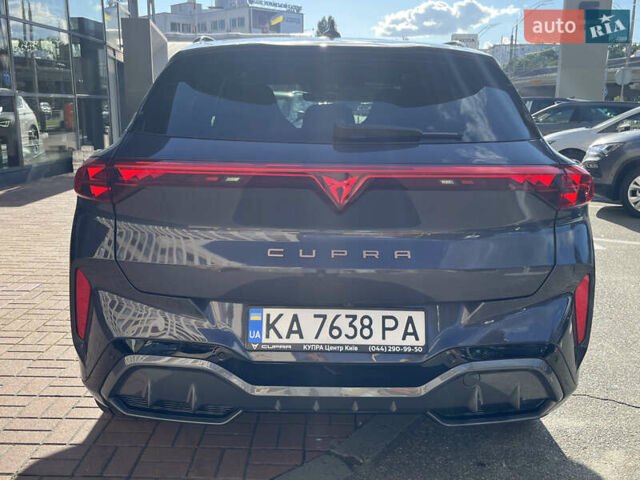 Фиолетовый Cupra Terramar, объемом двигателя 1.98 л и пробегом 7 тыс. км за 51765 $, фото 3 на Automoto.ua