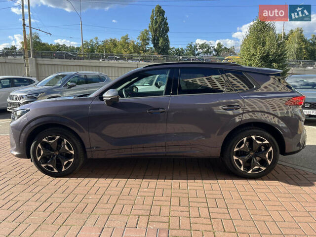 Фиолетовый Cupra Terramar, объемом двигателя 1.98 л и пробегом 7 тыс. км за 51765 $, фото 5 на Automoto.ua