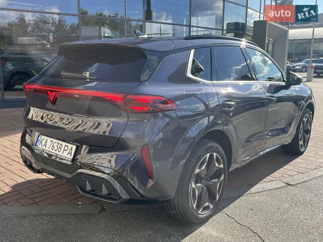 Фиолетовый Cupra Terramar, объемом двигателя 1.98 л и пробегом 7 тыс. км за 51765 $, фото 2 на Automoto.ua