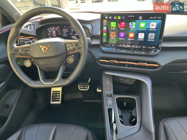 Фиолетовый Cupra Terramar, объемом двигателя 1.98 л и пробегом 7 тыс. км за 51765 $, фото 19 на Automoto.ua