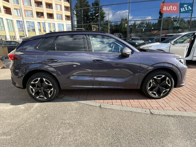 Фиолетовый Cupra Terramar, объемом двигателя 1.98 л и пробегом 7 тыс. км за 51765 $, фото 1 на Automoto.ua