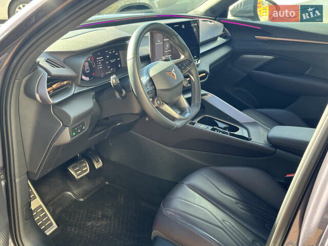 Фиолетовый Cupra Terramar, объемом двигателя 1.98 л и пробегом 7 тыс. км за 51765 $, фото 8 на Automoto.ua