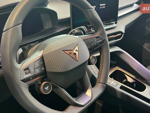 Cupra Terramar, об'ємом двигуна 1.98 л та пробігом 0 тис. км за 50531 $, фото 16 на Automoto.ua