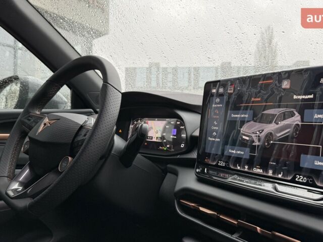 купити нове авто Cupra Terramar 2025 року від офіційного дилера Автоцентр AUTO.RIA Cupra фото