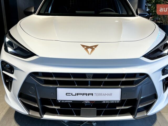 Cupra Terramar, объемом двигателя 1.98 л и пробегом 0 тыс. км за 51107 $, фото 2 на Automoto.ua