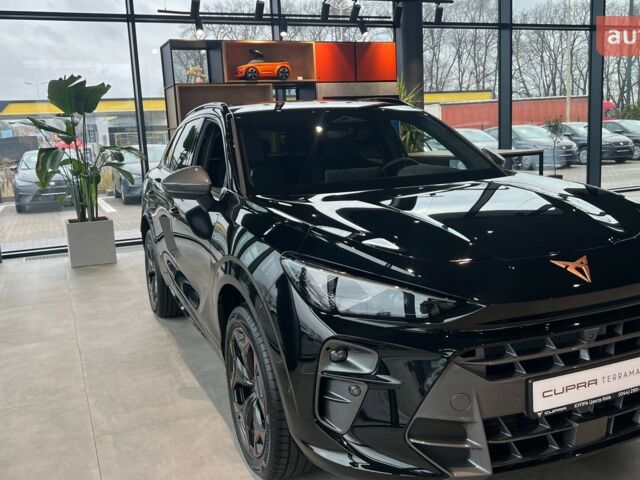 Cupra Terramar, об'ємом двигуна 1.98 л та пробігом 0 тис. км за 50531 $, фото 2 на Automoto.ua