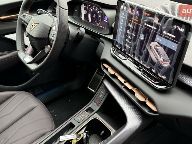 купити нове авто Cupra Terramar 2025 року від офіційного дилера Автоцентр AUTO.RIA Cupra фото