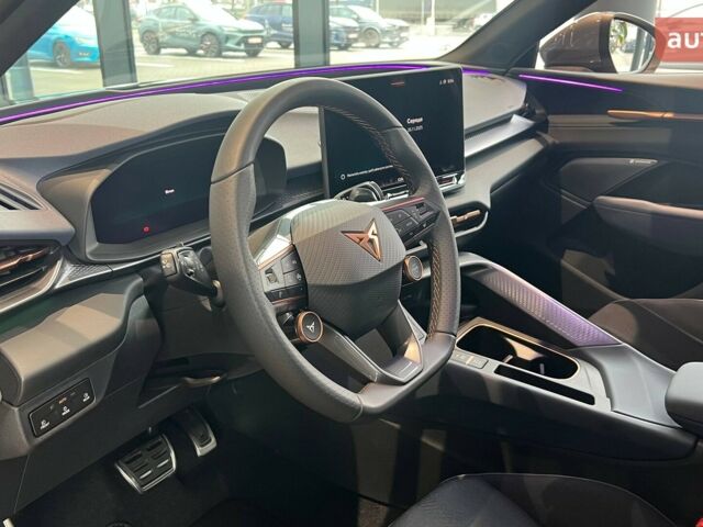 Cupra Terramar, об'ємом двигуна 1.98 л та пробігом 0 тис. км за 50531 $, фото 12 на Automoto.ua