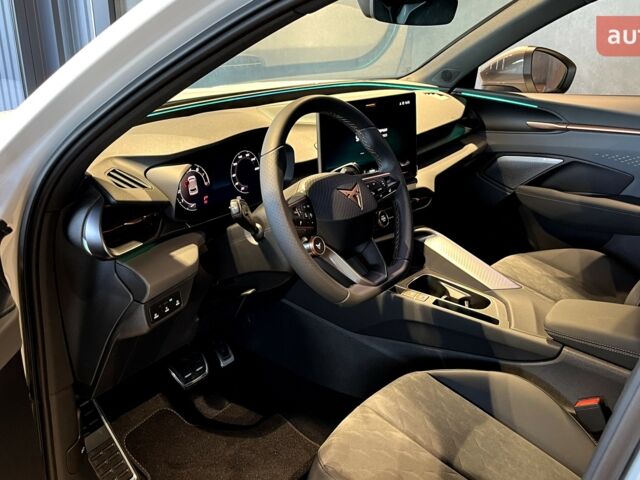 Cupra Terramar, объемом двигателя 1.98 л и пробегом 0 тыс. км за 50669 $, фото 5 на Automoto.ua