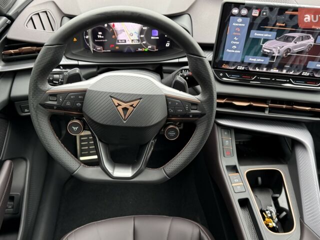 купити нове авто Cupra Terramar 2025 року від офіційного дилера Автоцентр AUTO.RIA Cupra фото