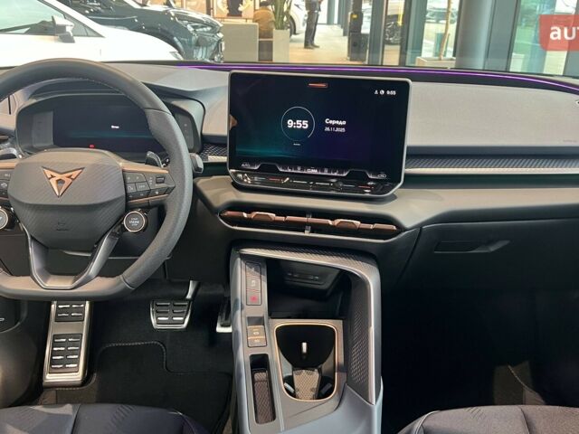 Cupra Terramar, об'ємом двигуна 1.98 л та пробігом 0 тис. км за 50531 $, фото 17 на Automoto.ua