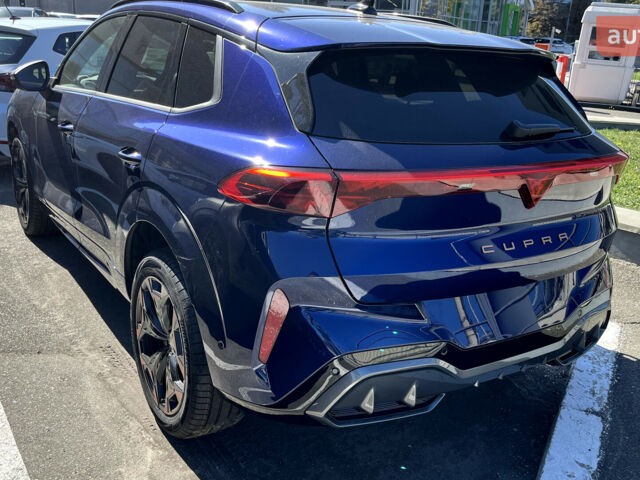 Cupra Terramar, объемом двигателя 1.98 л и пробегом 0 тыс. км за 51846 $, фото 2 на Automoto.ua