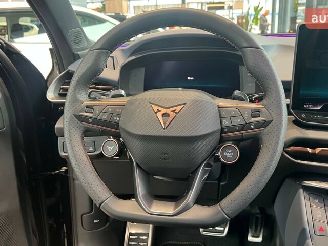 Cupra Terramar, об'ємом двигуна 1.98 л та пробігом 0 тис. км за 50531 $, фото 13 на Automoto.ua