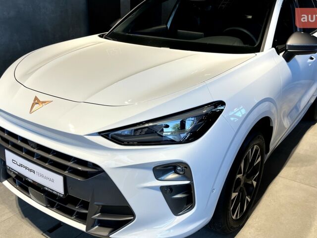 Cupra Terramar, об'ємом двигуна 1.98 л та пробігом 0 тис. км за 50901 $, фото 1 на Automoto.ua