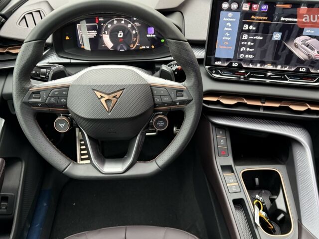 купити нове авто Cupra Terramar 2025 року від офіційного дилера Автоцентр AUTO.RIA Cupra фото