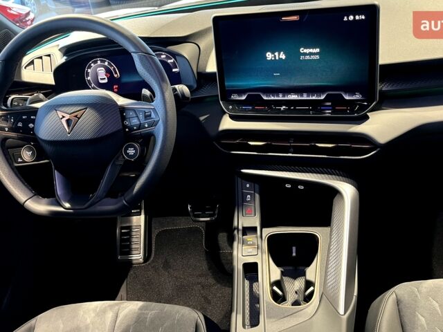 Cupra Terramar, об'ємом двигуна 1.98 л та пробігом 0 тис. км за 50901 $, фото 4 на Automoto.ua