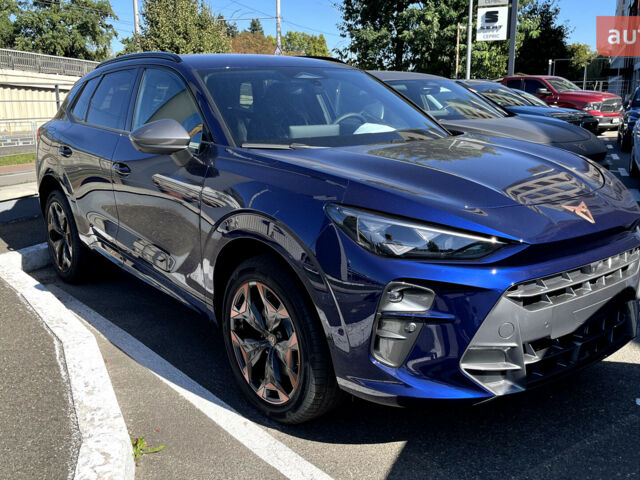 Cupra Terramar, объемом двигателя 1.98 л и пробегом 0 тыс. км за 52789 $, фото 1 на Automoto.ua