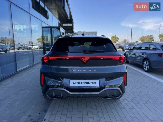 Серый Cupra Terramar, объемом двигателя 1.98 л и пробегом 4 тыс. км за 48999 $, фото 12 на Automoto.ua