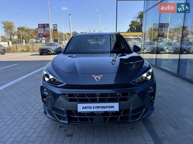 Серый Cupra Terramar, объемом двигателя 1.98 л и пробегом 4 тыс. км за 48999 $, фото 2 на Automoto.ua