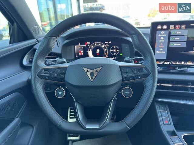 Серый Cupra Terramar, объемом двигателя 1.98 л и пробегом 4 тыс. км за 48999 $, фото 34 на Automoto.ua