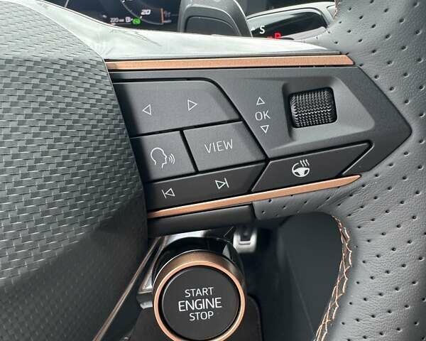 Серый Cupra Terramar, объемом двигателя 1.98 л и пробегом 4 тыс. км за 50990 $, фото 18 на Automoto.ua