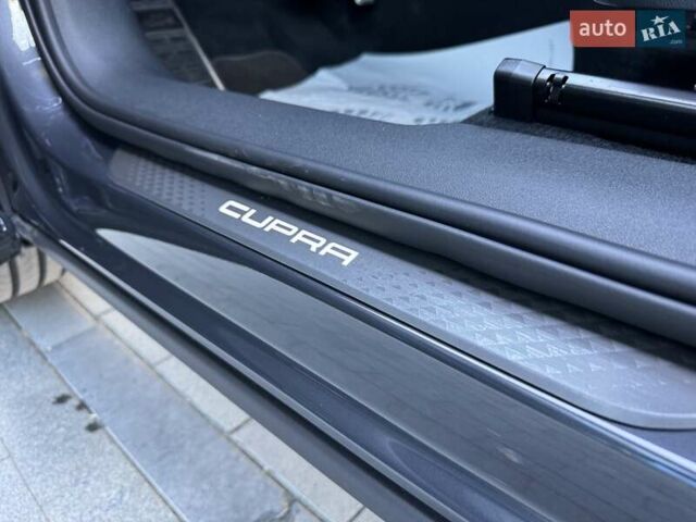 Серый Cupra Terramar, объемом двигателя 1.98 л и пробегом 4 тыс. км за 48999 $, фото 25 на Automoto.ua