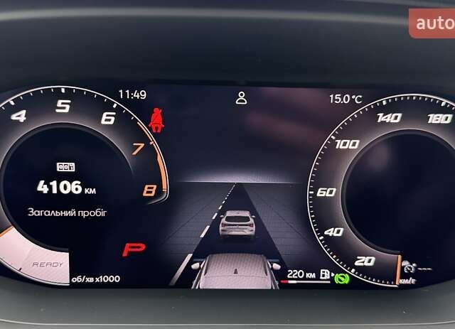 Серый Cupra Terramar, объемом двигателя 1.98 л и пробегом 4 тыс. км за 50990 $, фото 27 на Automoto.ua
