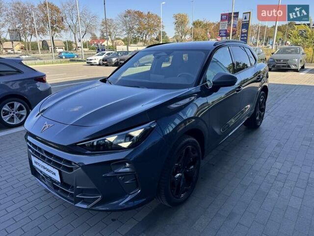 Серый Cupra Terramar, объемом двигателя 1.98 л и пробегом 4 тыс. км за 48999 $, фото 1 на Automoto.ua