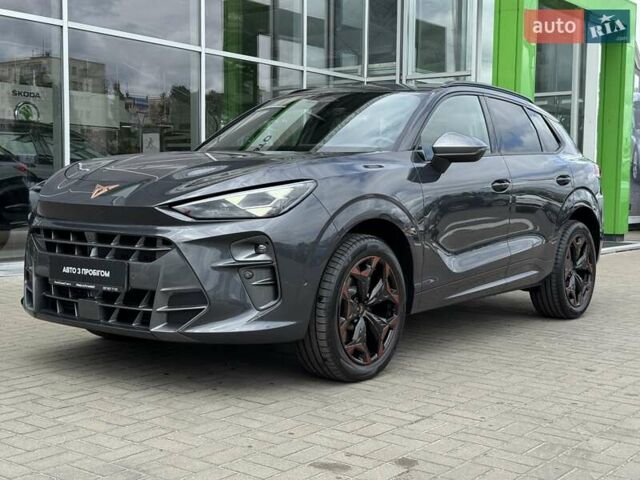 Серый Cupra Terramar, объемом двигателя 1.98 л и пробегом 4 тыс. км за 50990 $, фото 10 на Automoto.ua