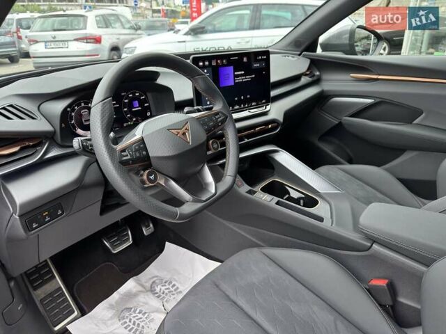 Серый Cupra Terramar, объемом двигателя 1.98 л и пробегом 4 тыс. км за 50990 $, фото 15 на Automoto.ua