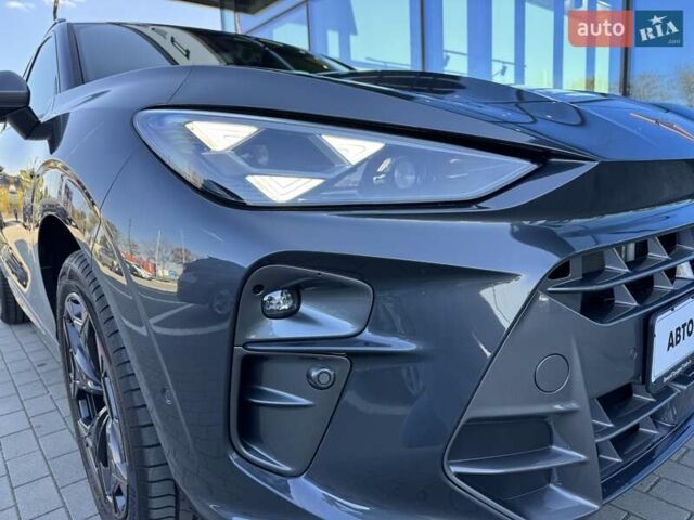 Серый Cupra Terramar, объемом двигателя 1.98 л и пробегом 4 тыс. км за 48999 $, фото 4 на Automoto.ua