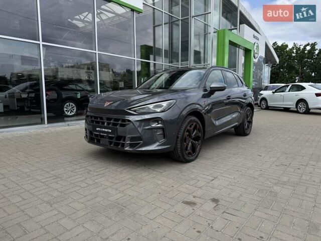 Серый Cupra Terramar, объемом двигателя 1.98 л и пробегом 4 тыс. км за 50990 $, фото 11 на Automoto.ua
