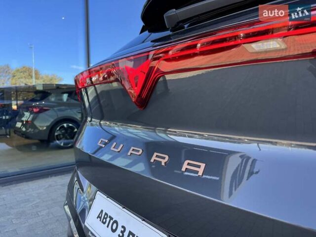 Серый Cupra Terramar, объемом двигателя 1.98 л и пробегом 4 тыс. км за 48999 $, фото 11 на Automoto.ua