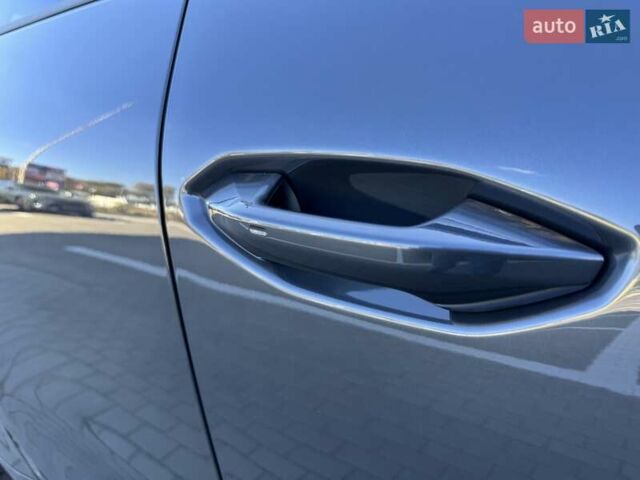 Серый Cupra Terramar, объемом двигателя 1.98 л и пробегом 4 тыс. км за 48999 $, фото 8 на Automoto.ua